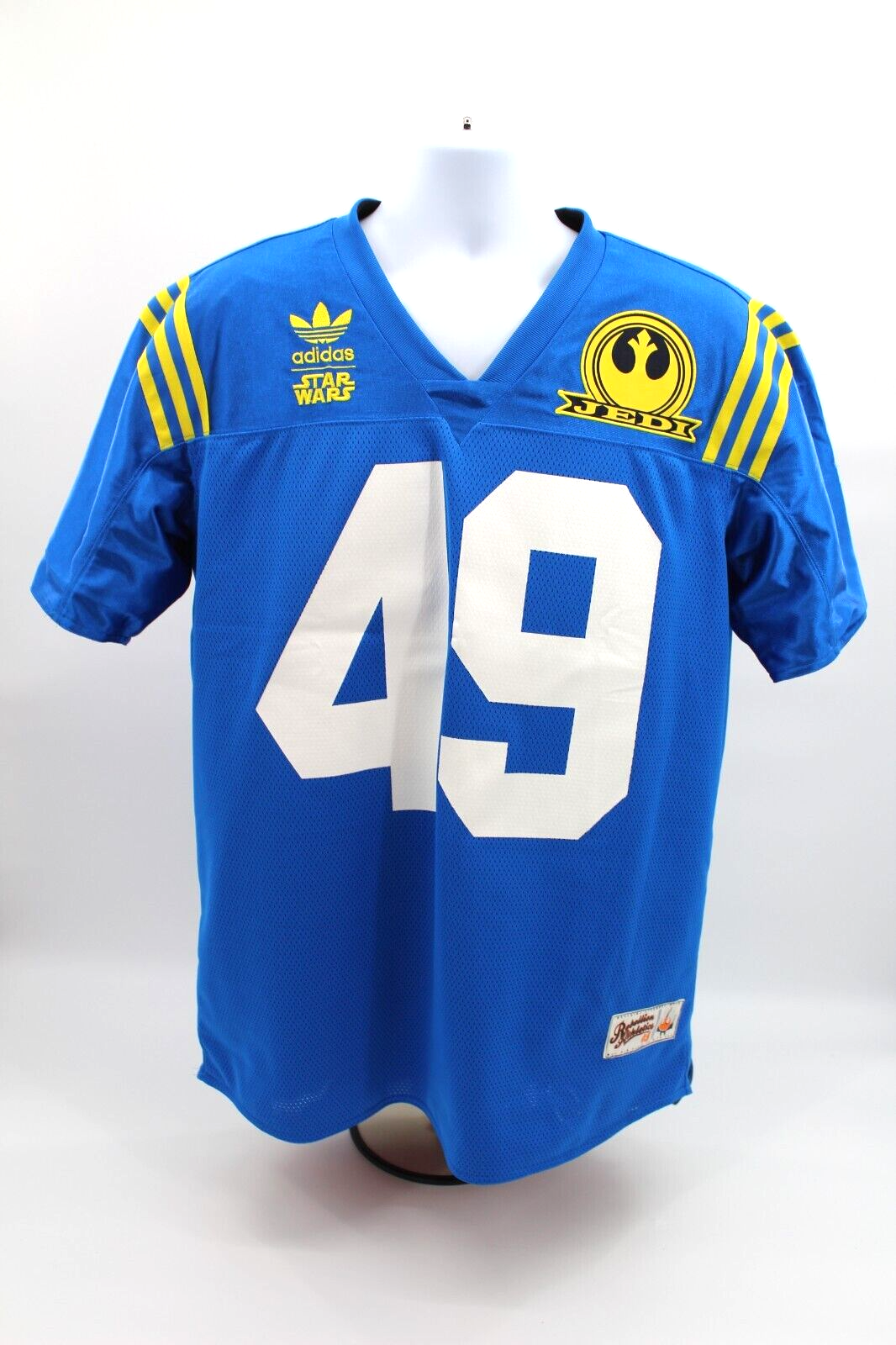 Adidas star wars store football jersey