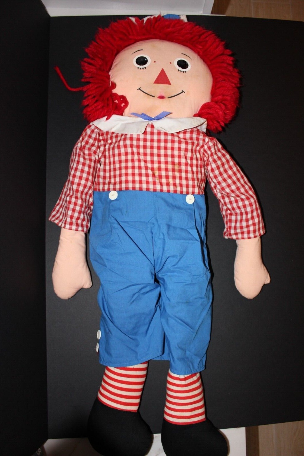 RAGGEDY ANN＆ANDY★ドール★まとめ売り★別売り可 Amazon.com: Aurora World Raggedy Ann Doll 16'' and Book Gift