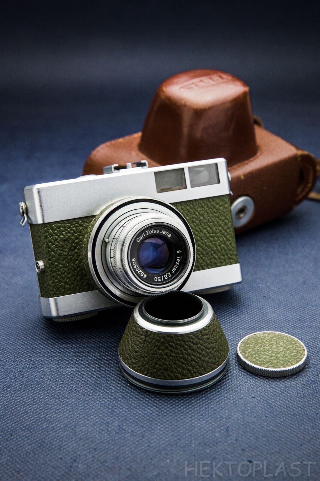 Werra Prototyp Prototype Camera Carl Zeiss Jena Tessar 2.8 Werra Prototyp Prototype Camera Carl Zeiss Jena Tessar 2.8