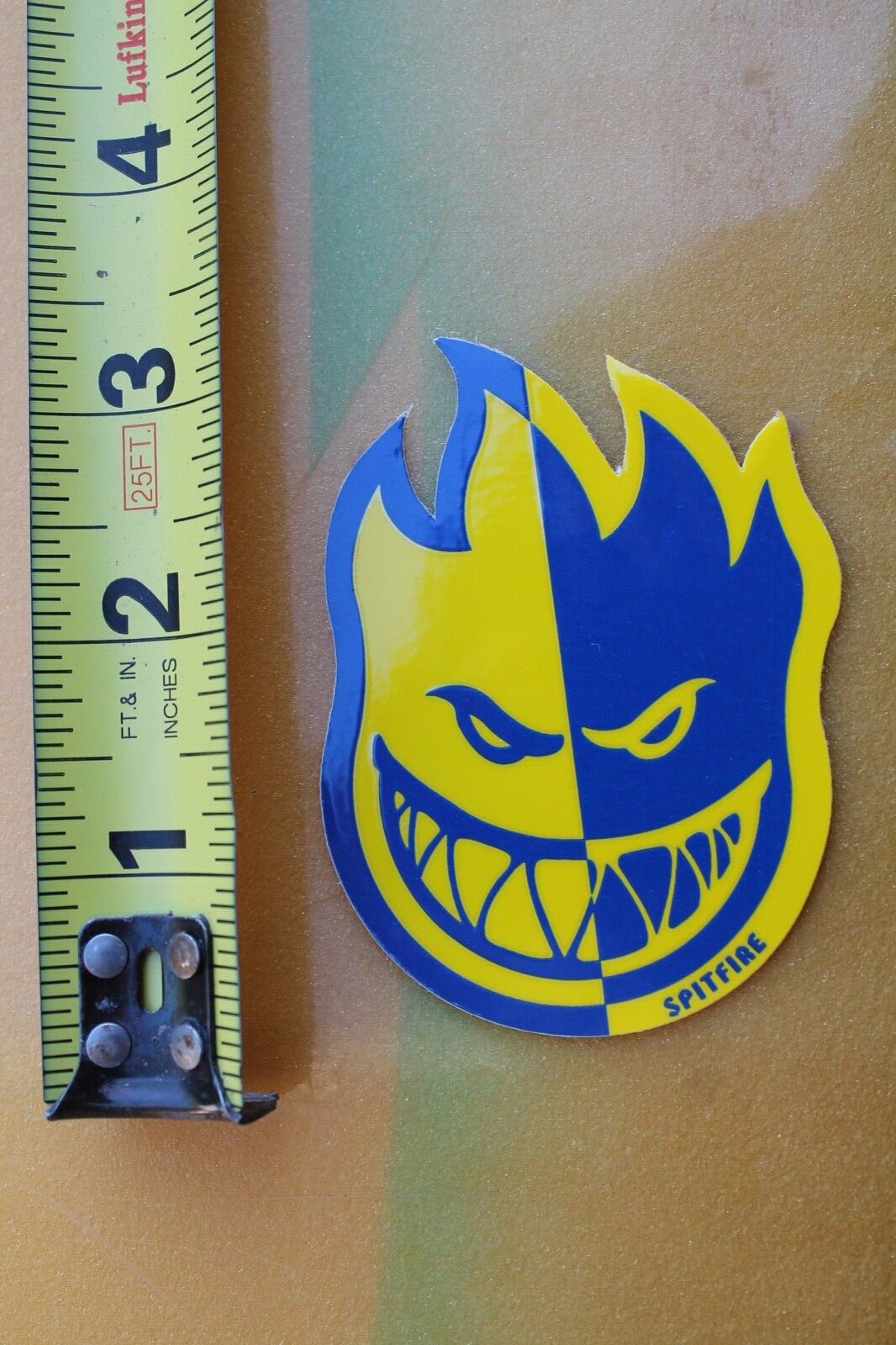 Earl skateboardステッカー付き SANTA CRUZ オージェイ スケボー ステッカー 11.5x14cm OJ