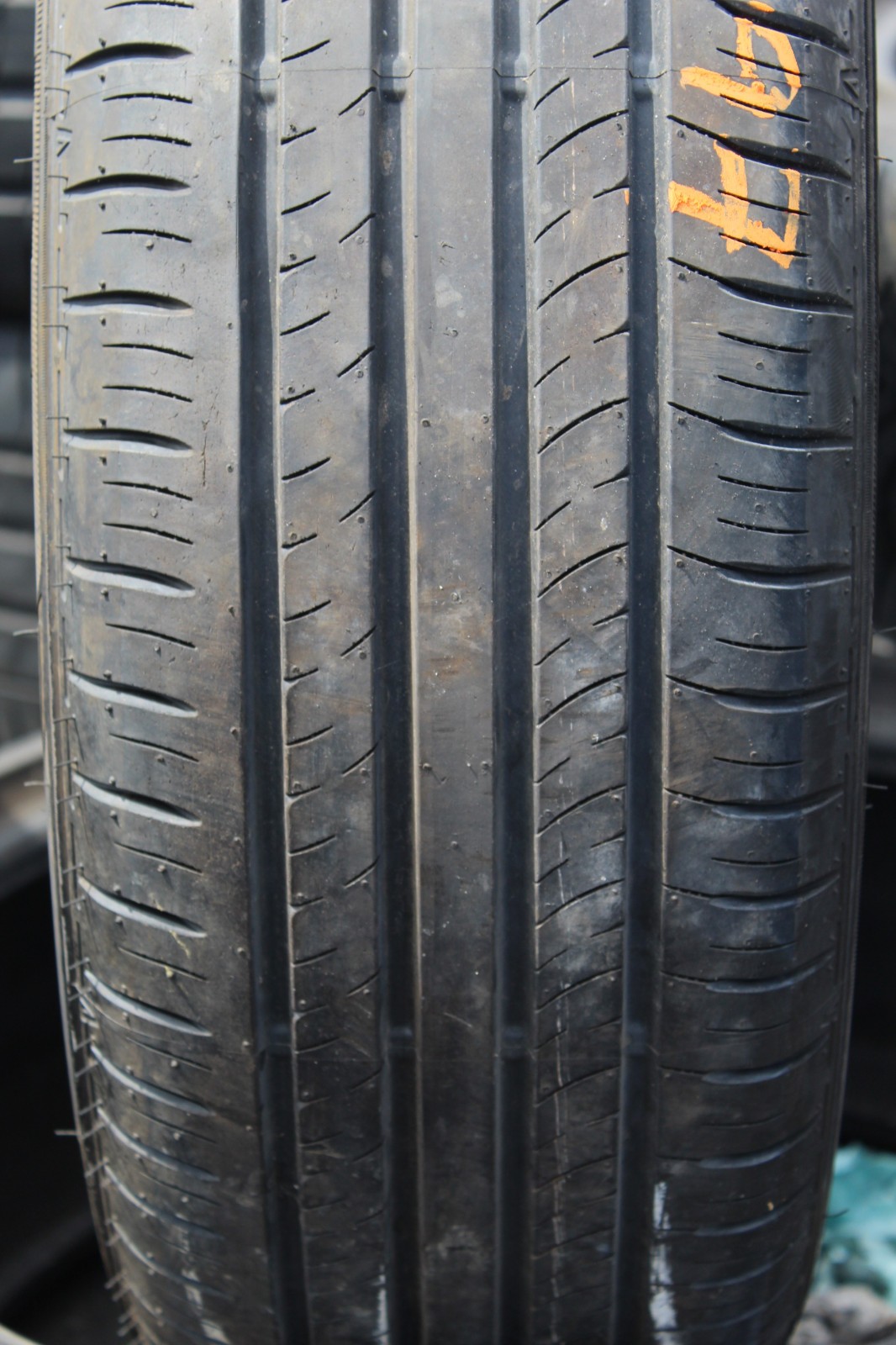 New 205 50 17 Dunlop, EnaSave EC300+, 96H, x1 Single Tyre (F1_tyres) L3597