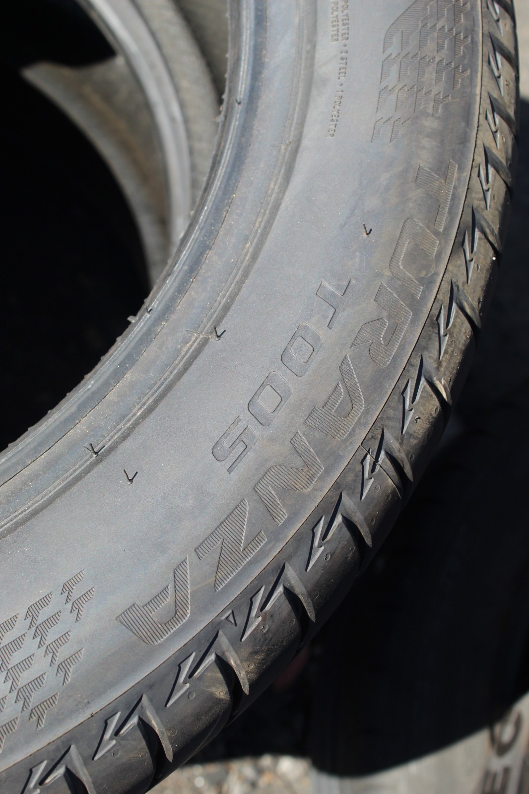 New 225 55 18 Bridgestone, Turanza T005, XL AO, 102Y, x2 A Pair (F1_tyres) L3565