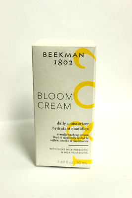 Beekman 1802 Bloom Cream Daily Moisturizer 1.69 oz.