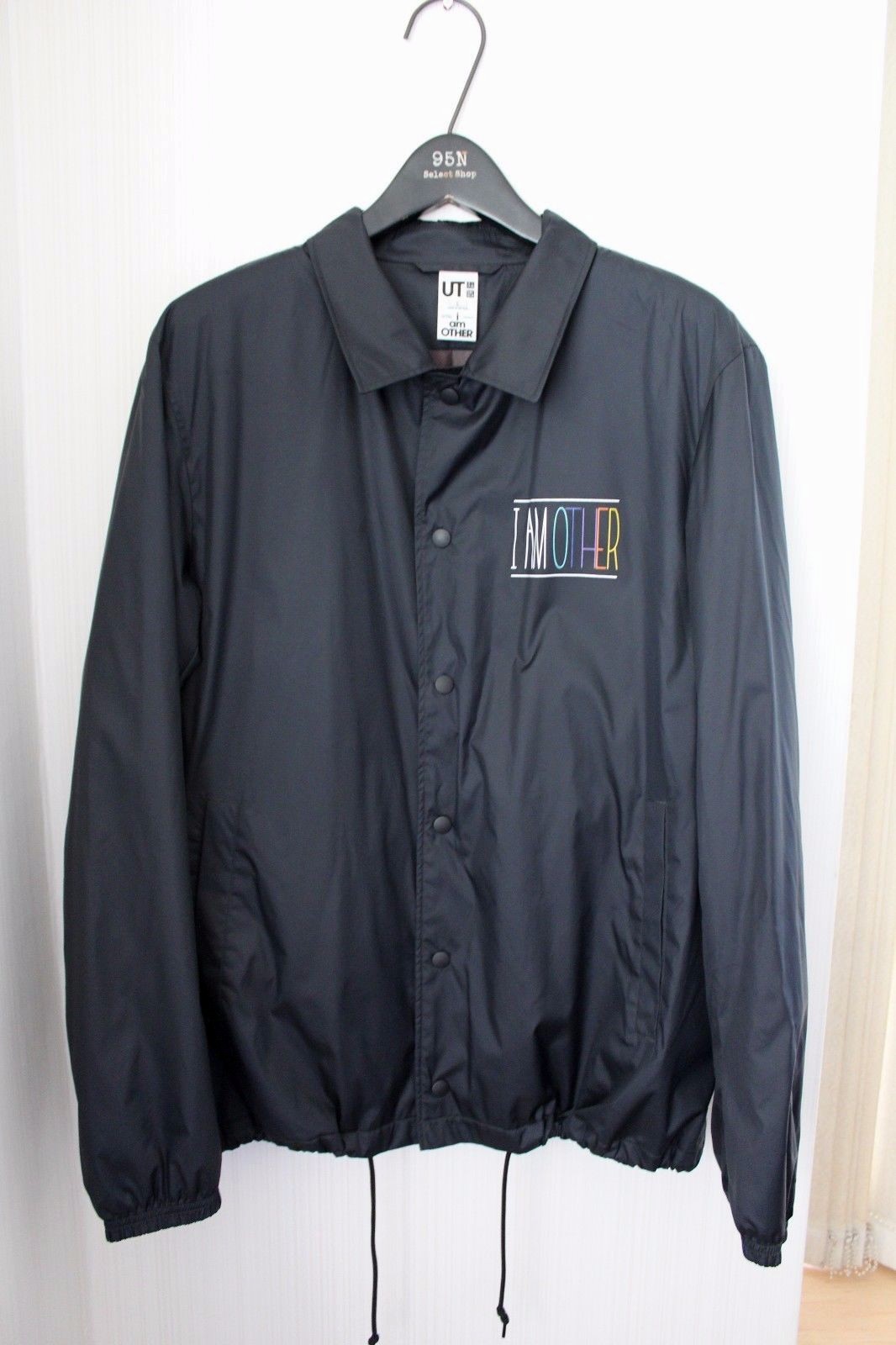 softshell uniqlo