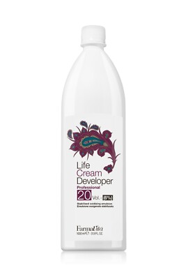 LIFE CREAM DEVELOPER PROFESSIONAL 20Vol. (6%)