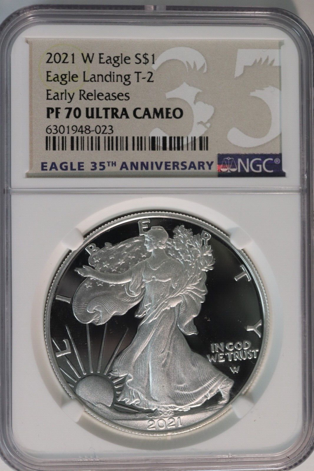 ★NGC★最高鑑定★2020 PF70 ウルトラカメオ フランス 10€ ゴッホ Yahoo!オークション - 【 巨匠ゴッホの自画像 】 最高鑑定 18枚
