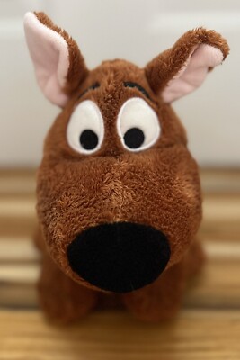 Warner Bros. SCOOB! Scooby Doo 8  Plush