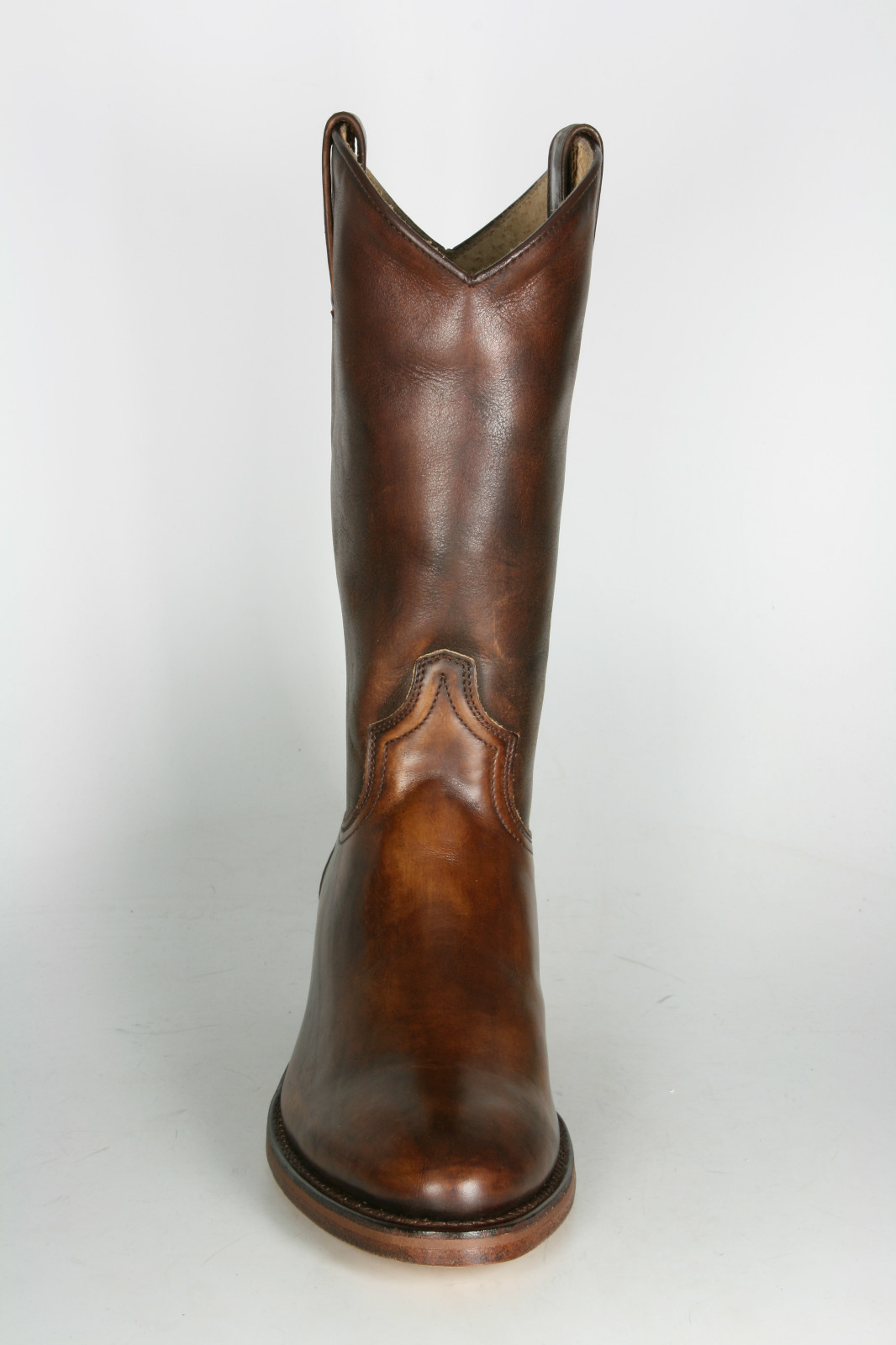 SENDRA BOOTS 5588 SENDRA COWBOYSTIEFEL RICHARD DEEP NAT. LAVADO WESTERNSTIEFEL LEDERSTIEFEL