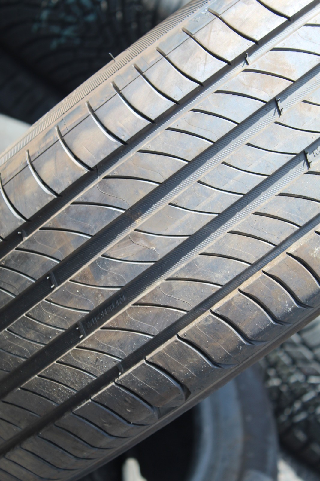 New 215 60 17 Michelin, Primacy 4 S1, 96H, x1 Single Tyre (F1_tyres) L3598
