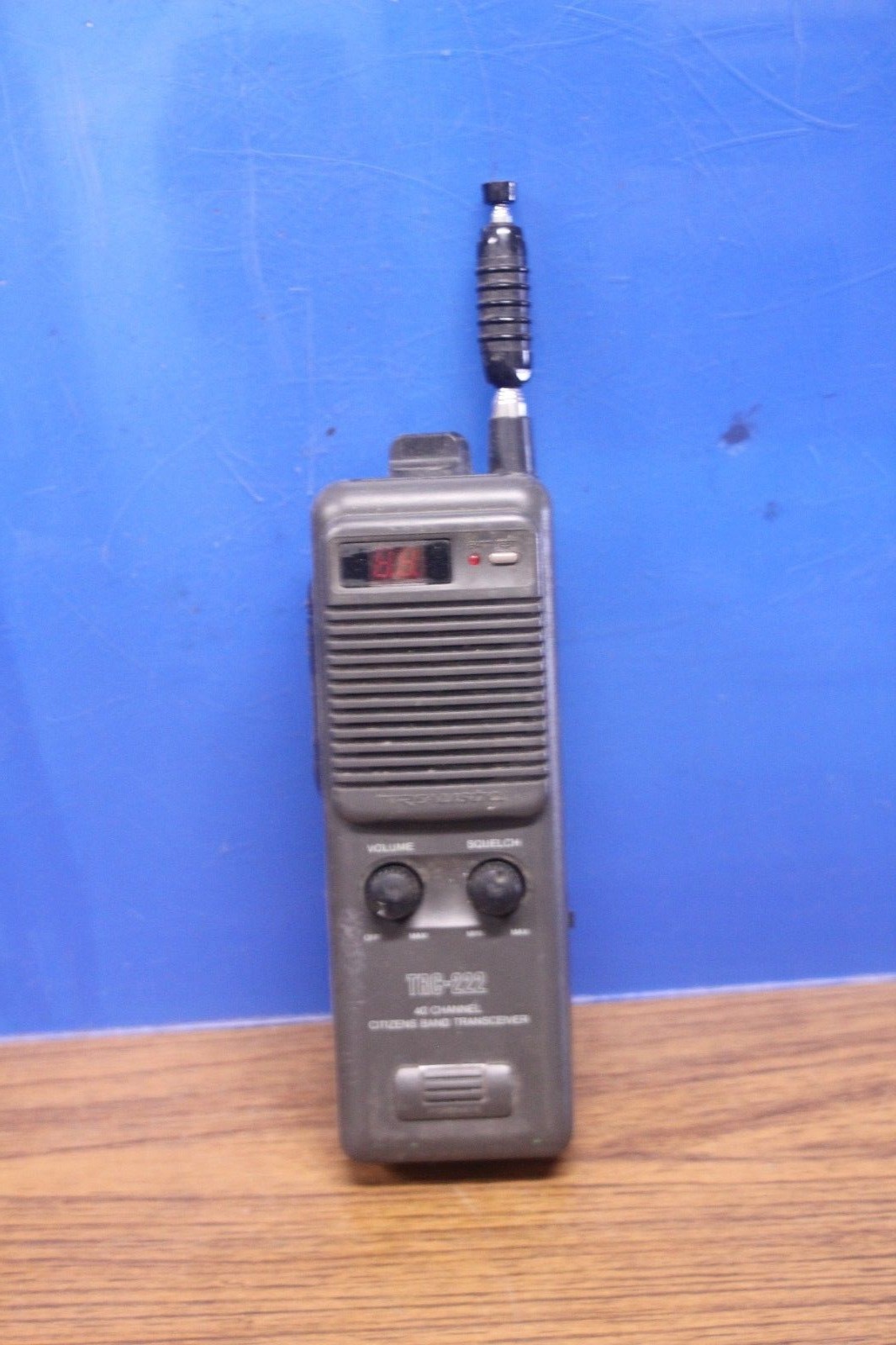 Realistic TRC-222 40 Channel Citizen Band Tranceivers