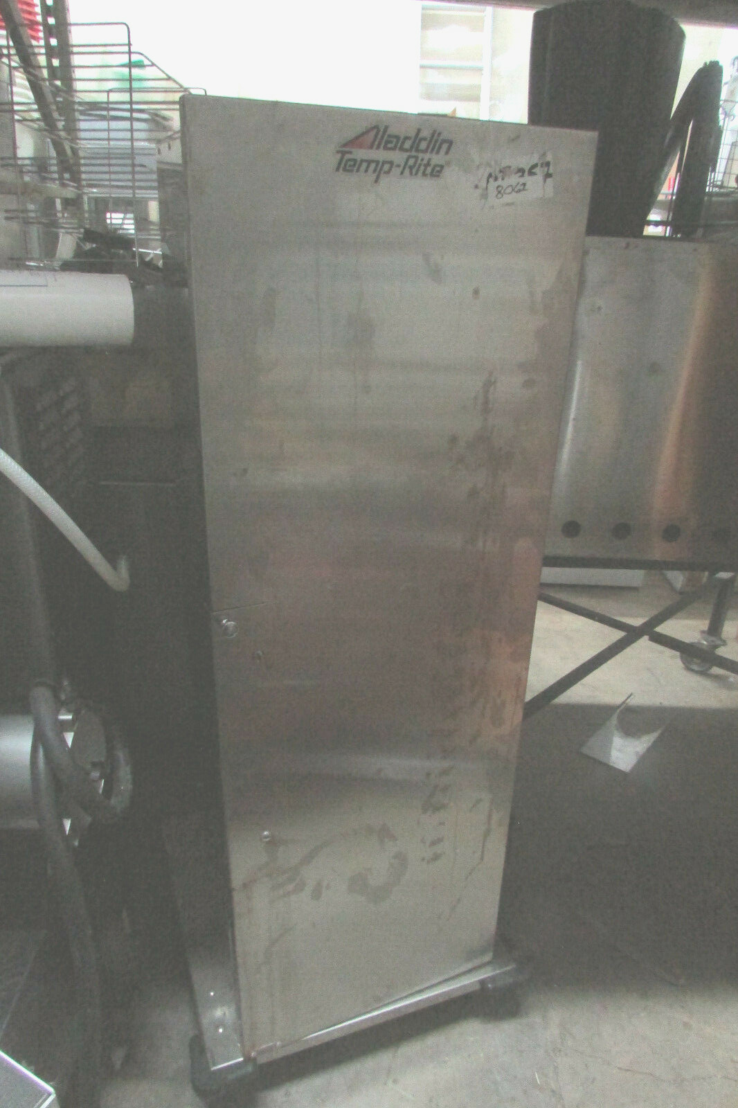 ALADIN MOBILE Restaurant Bakery ENCLOSED