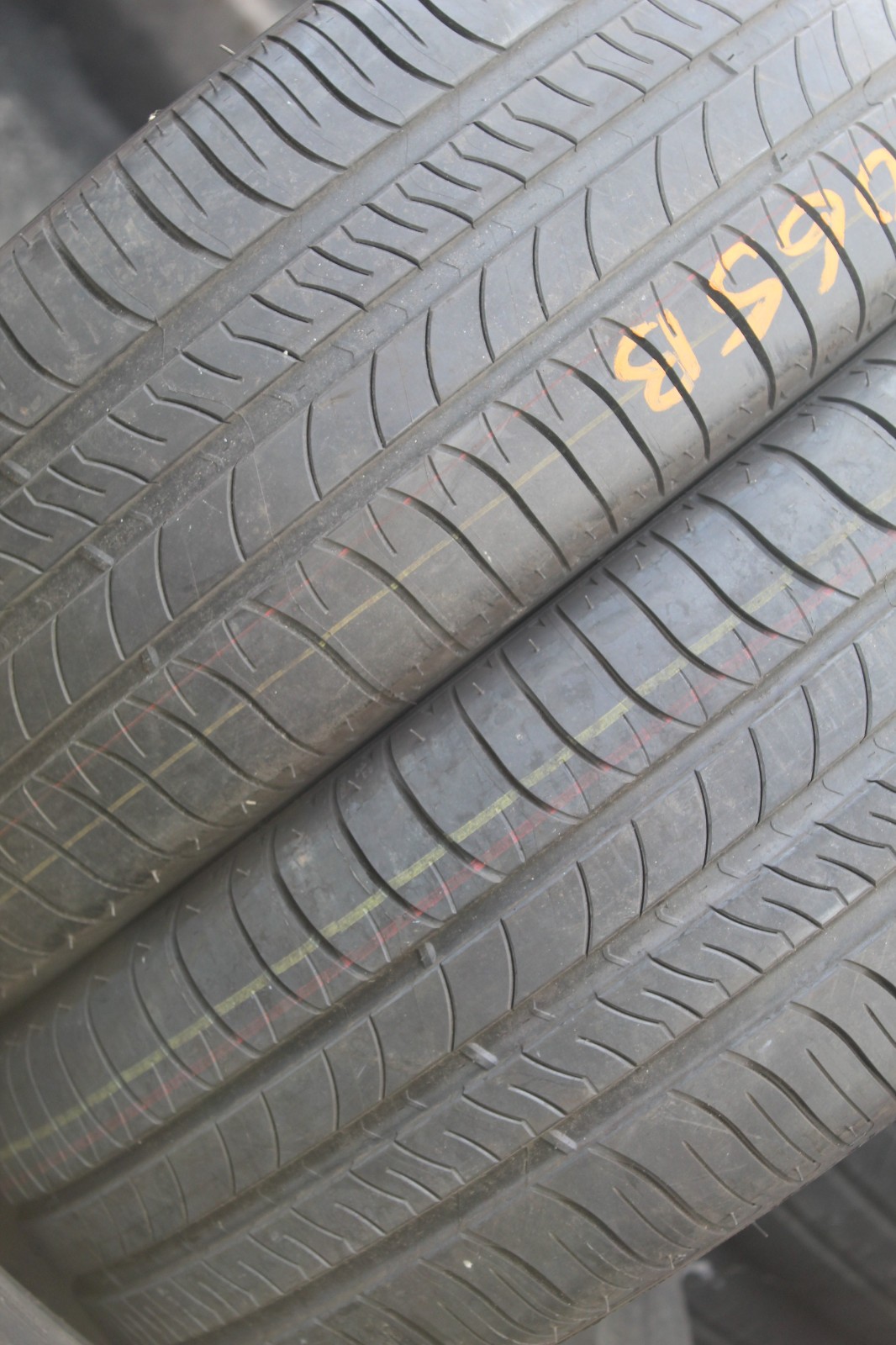 New 205 60 16 Michelin, Energy Saver Plus, XL, 96H, x1 Tyre (F1_tyres) YD065