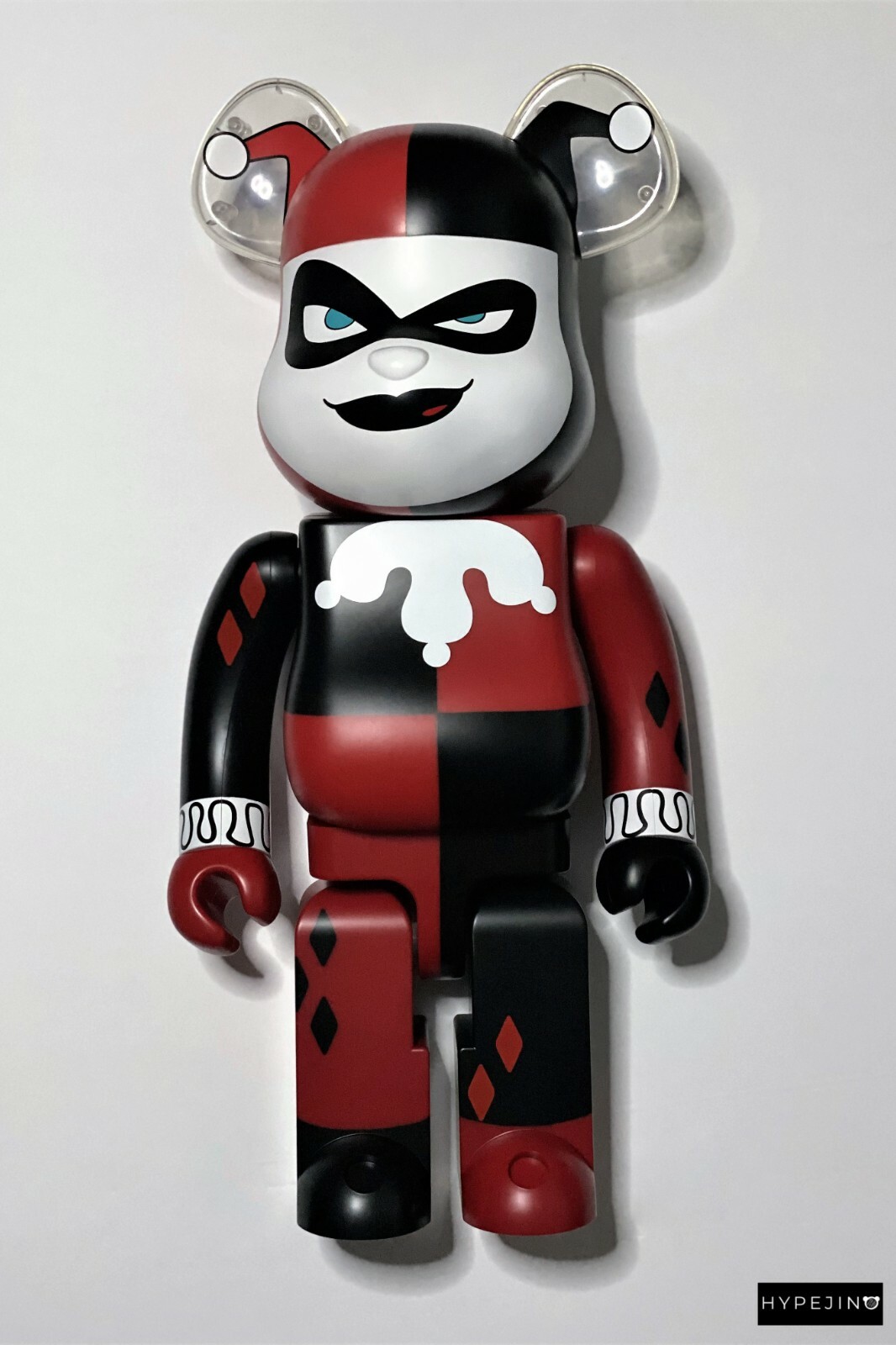 MEDICOM TOY - 新品 BE@RBRICK HARLEY QUINN 1000％ ベアブリック MEDICOM TOY - 新品 BE@RBRICK HARLEY QUINN 1000％ ベア