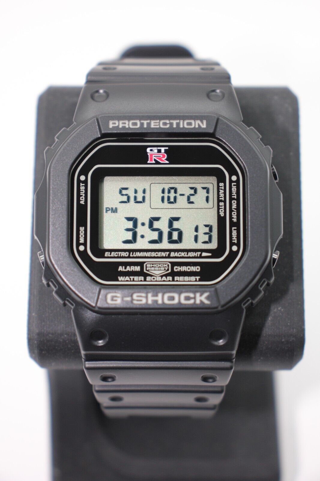 Casio G-Shock × Nissan GT-R Collab limited edition Men's Casio G-Shock × Nissan GT-R Collab limited edition Men's