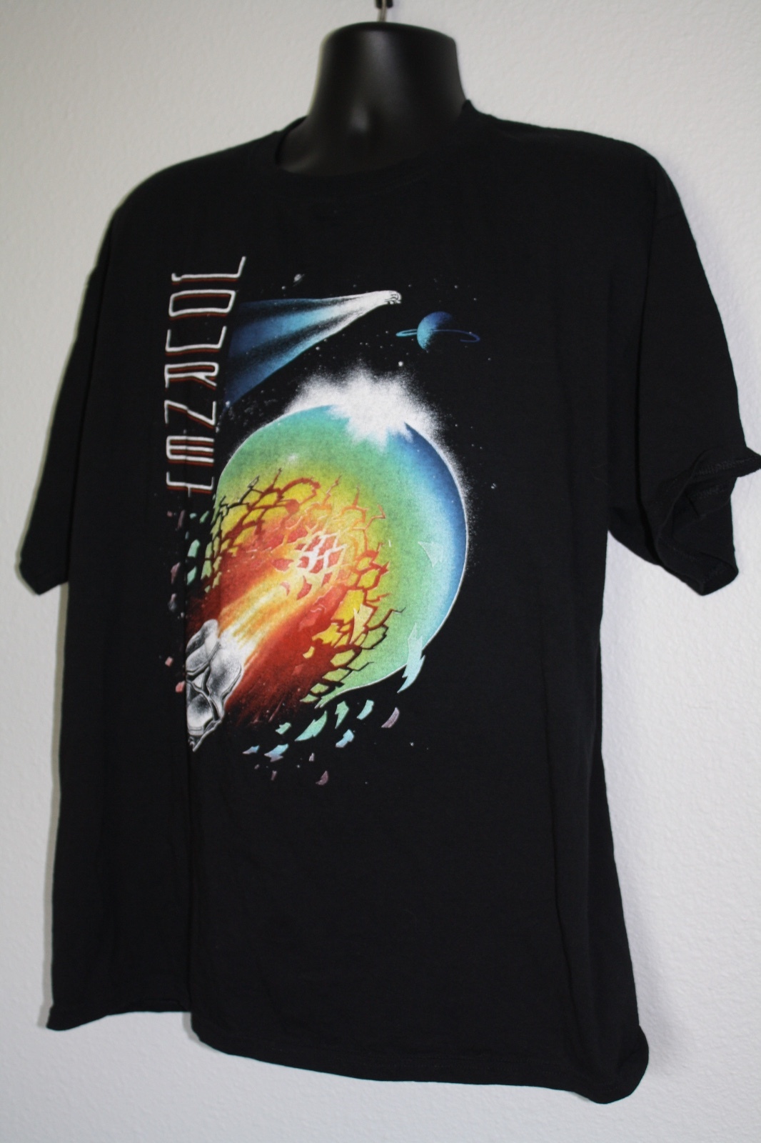 2012 Journey tour shirt size XL