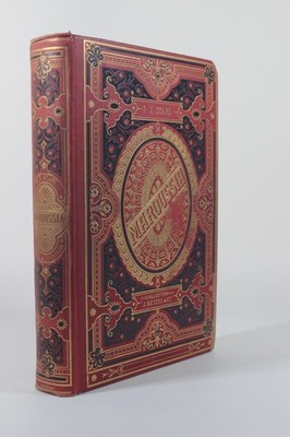 Maroussia P.J. STHAL Hetzel  Théophile SCHULLER Ukraine Bel état Cartonnage