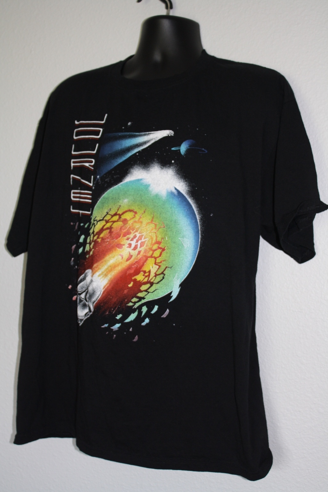 2012 Journey tour shirt size XL