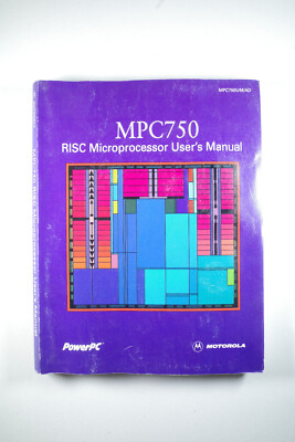 MPC750 Risc Microprocessors User's Manual