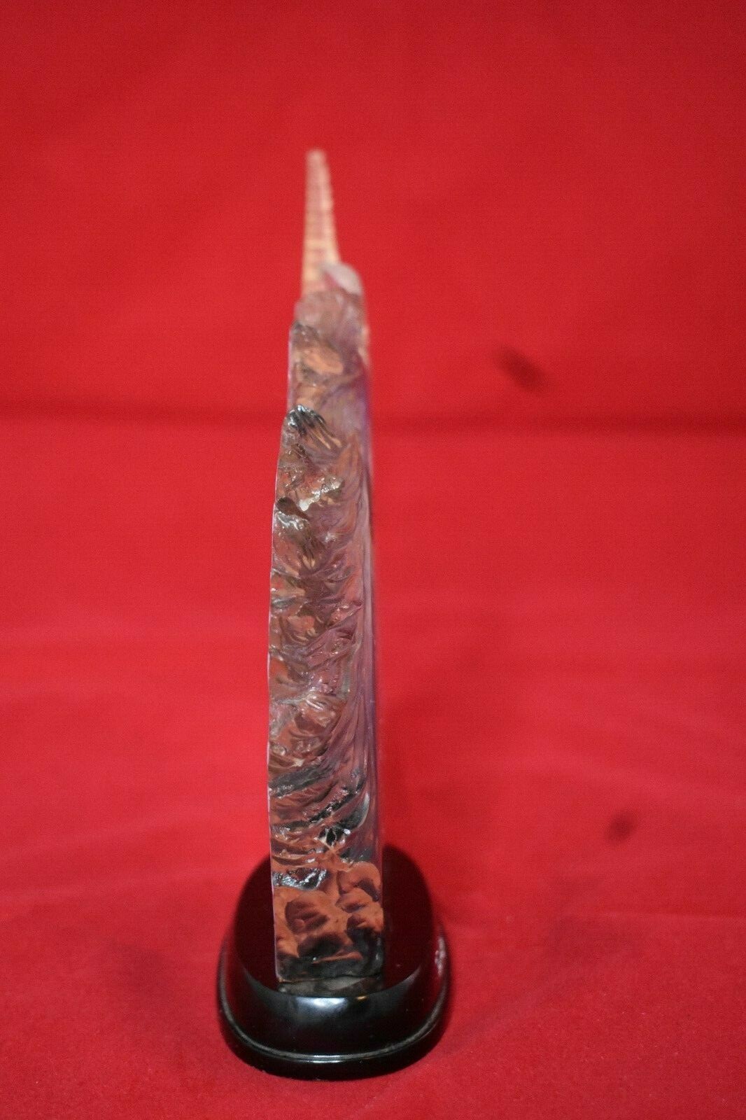 Unicorn Figurine Twilight's Magic by Mimi Jobe Bradford Exchange 2002 numbered