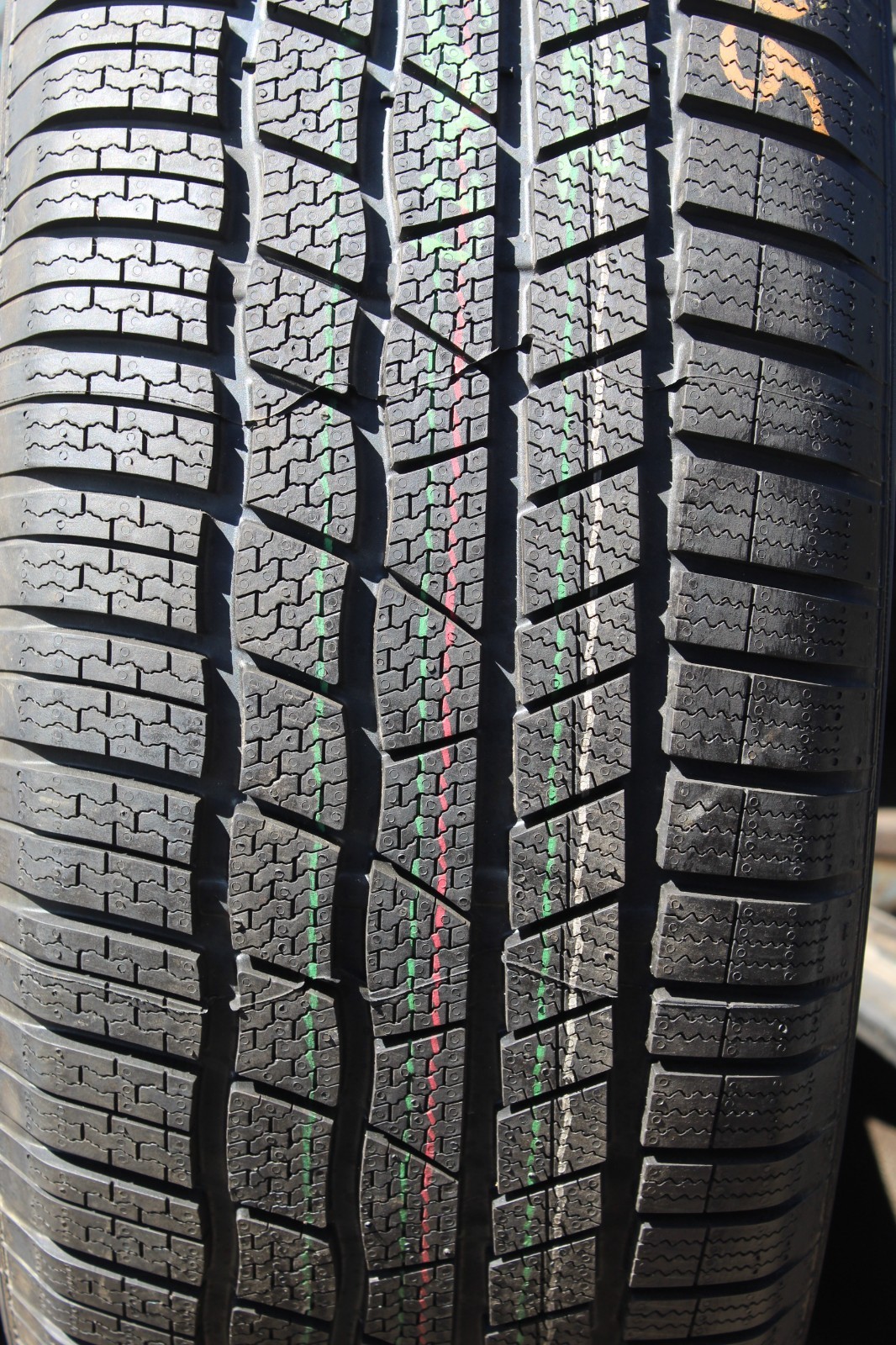 New 255 50 20 Continental, Winter, AO, XL, 109H, x1 Single Tyre (F1_tyres) X05