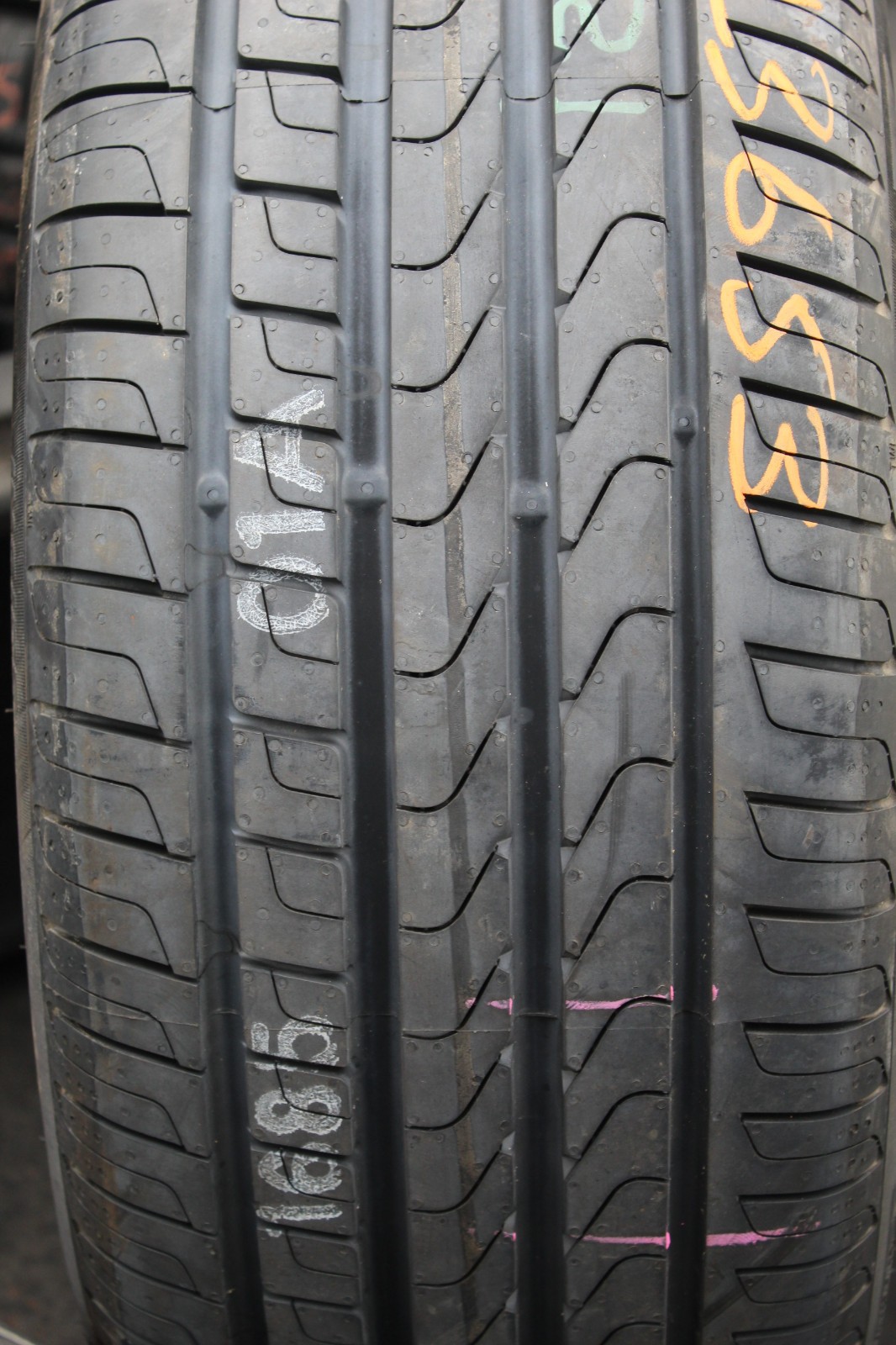 New 215 45 16 Pirelli, Cinturato P7, XL, 90V, x1 Single Tyre (F1_tyres) L3653