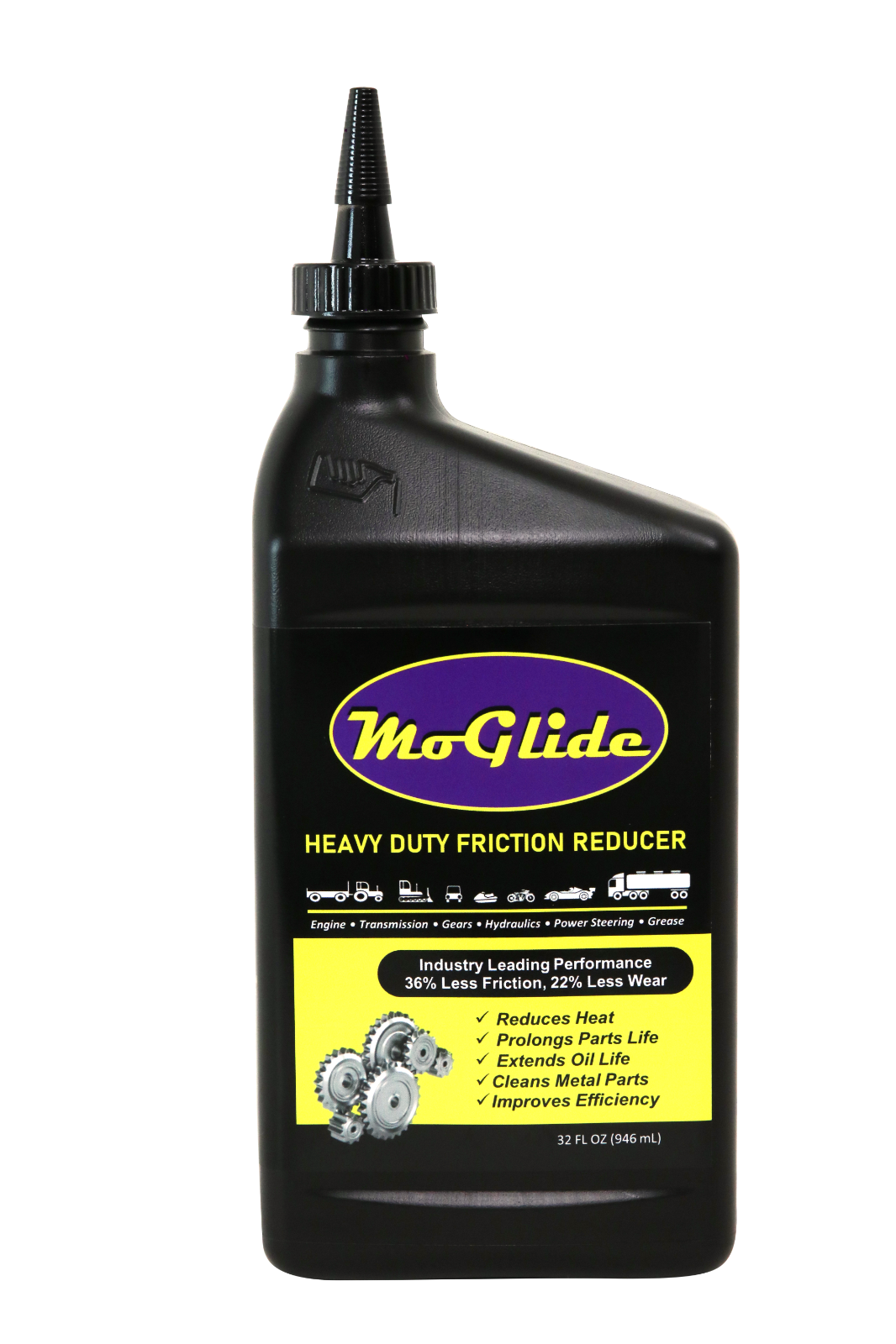 MoGlide Heavy Duty Friction Reducer - DIRECT FROM FACTORY