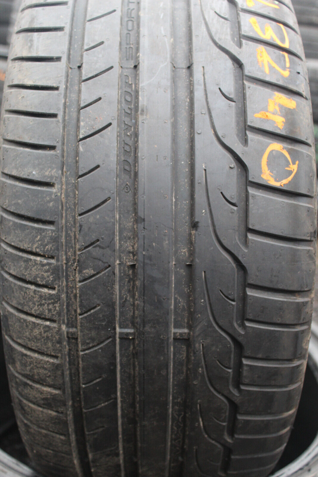 New 265 30 20 Dunlop, Sport Maxx RT XL, R01 94Y, x1 Single Tyre (F1_tyres) L3240