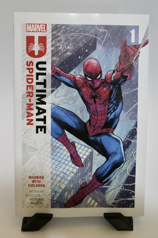 Ultimate Spider-Man #1 (Marvel Comics)