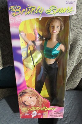 Barbie girl britney spears hotsell