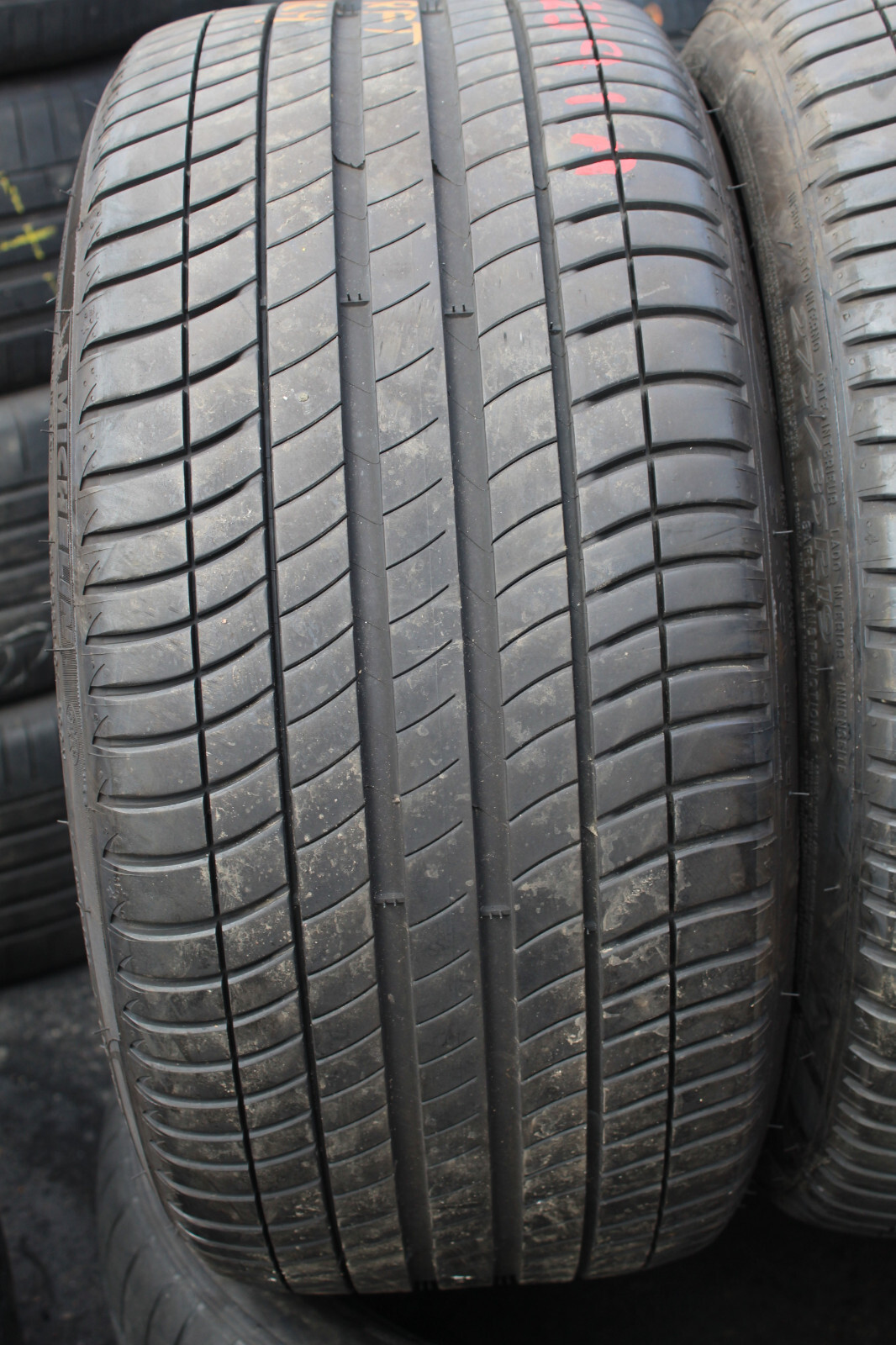 275 35 19 Michelin, RunFlat, MOE, XL, 100Y x2 A Pair 6.8mm (F1_tyres) L2391