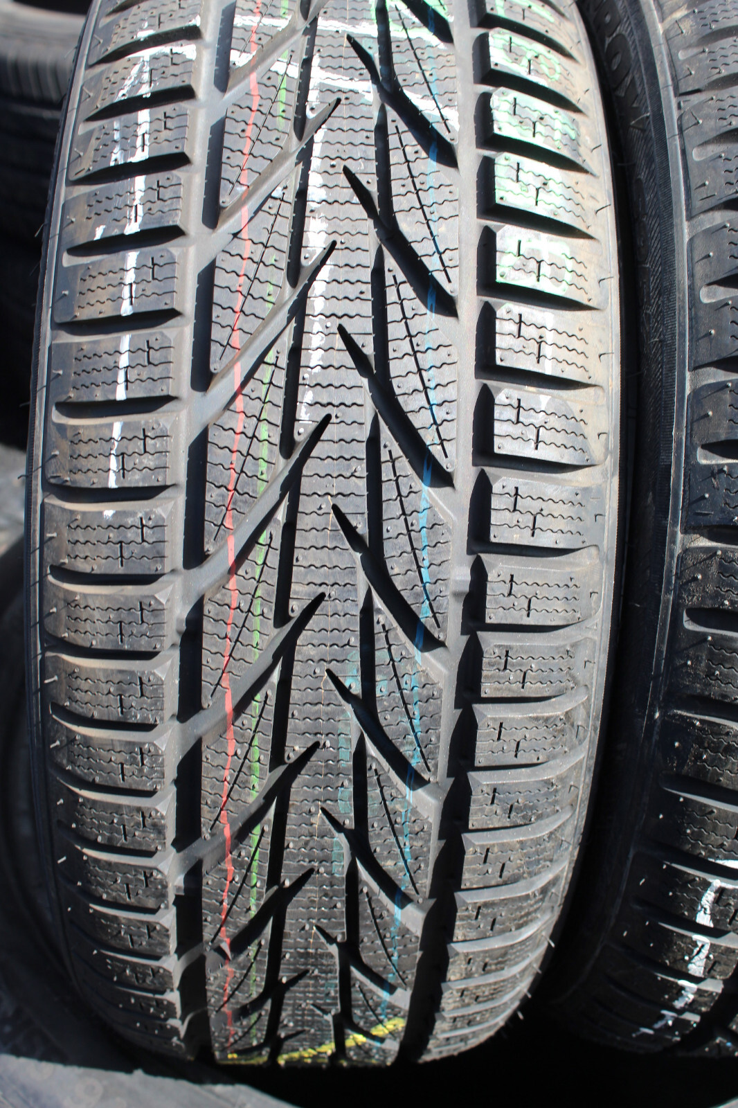 New 195 50 15 Toyo, SnowProx, Winter, M+S, 82H, x2 A Pair (F1_tyres) FOD L859