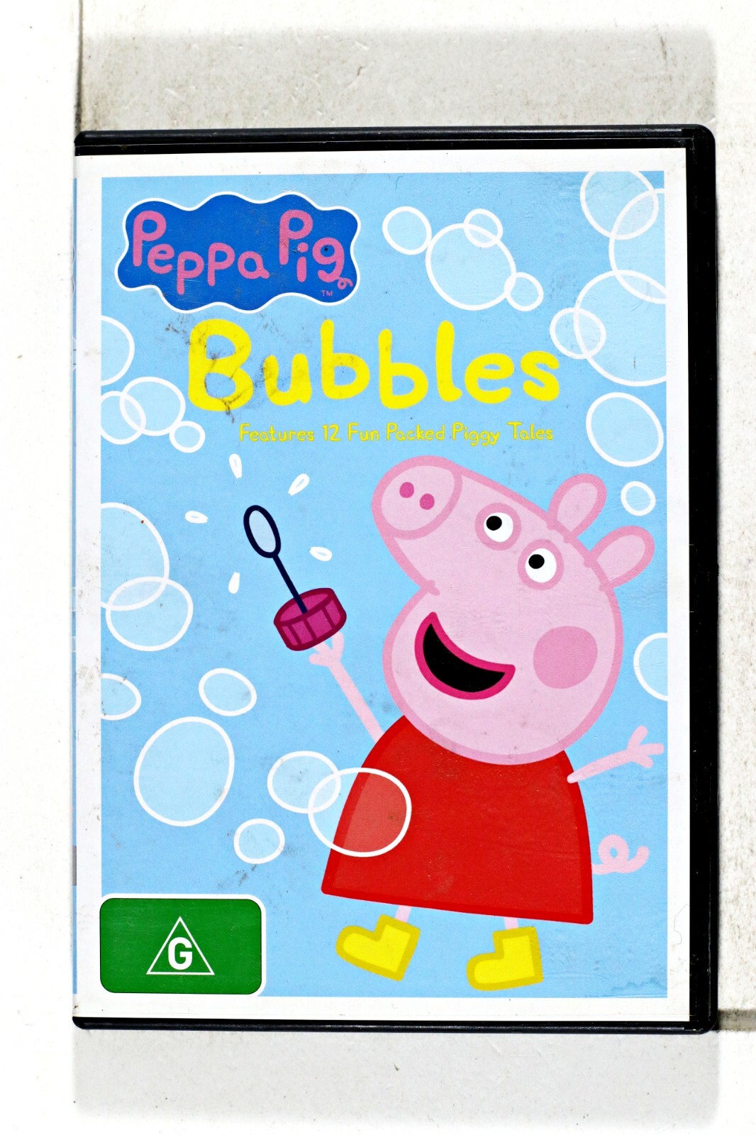 Peppa Pig-Bubbles (DVD 2016) 9321337151564| eBay