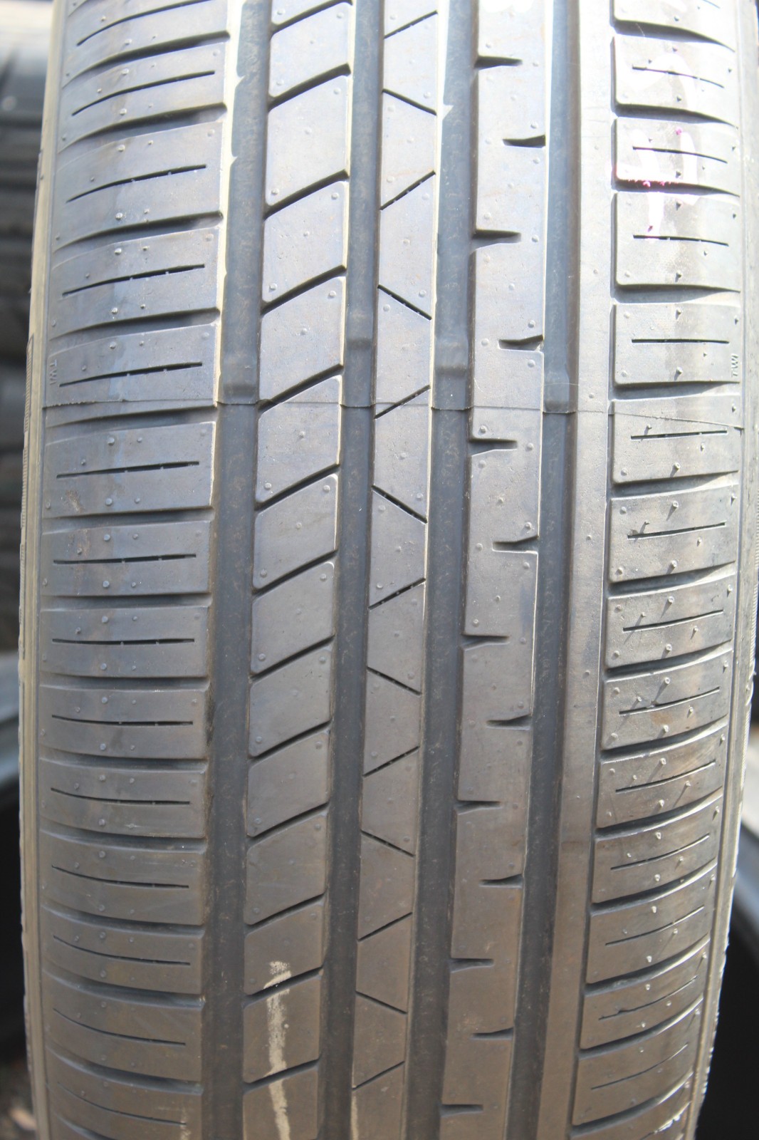 New 215 55 17 Event, Potentem UHP, XL, 98W, x1 Single Tyre (F1_tyres) X57