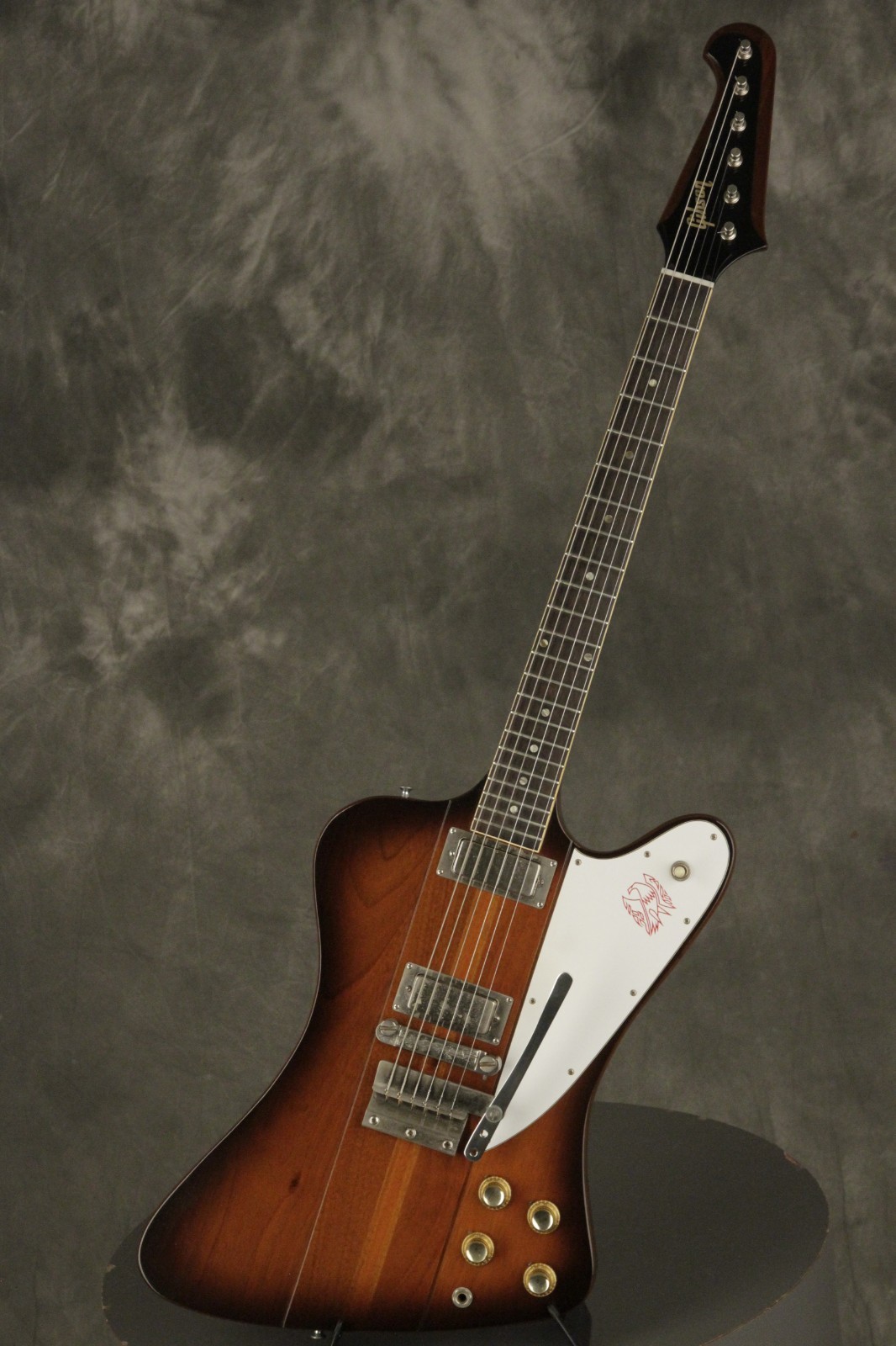 original 1964 Gibson FIREBIRD III professionally refinished