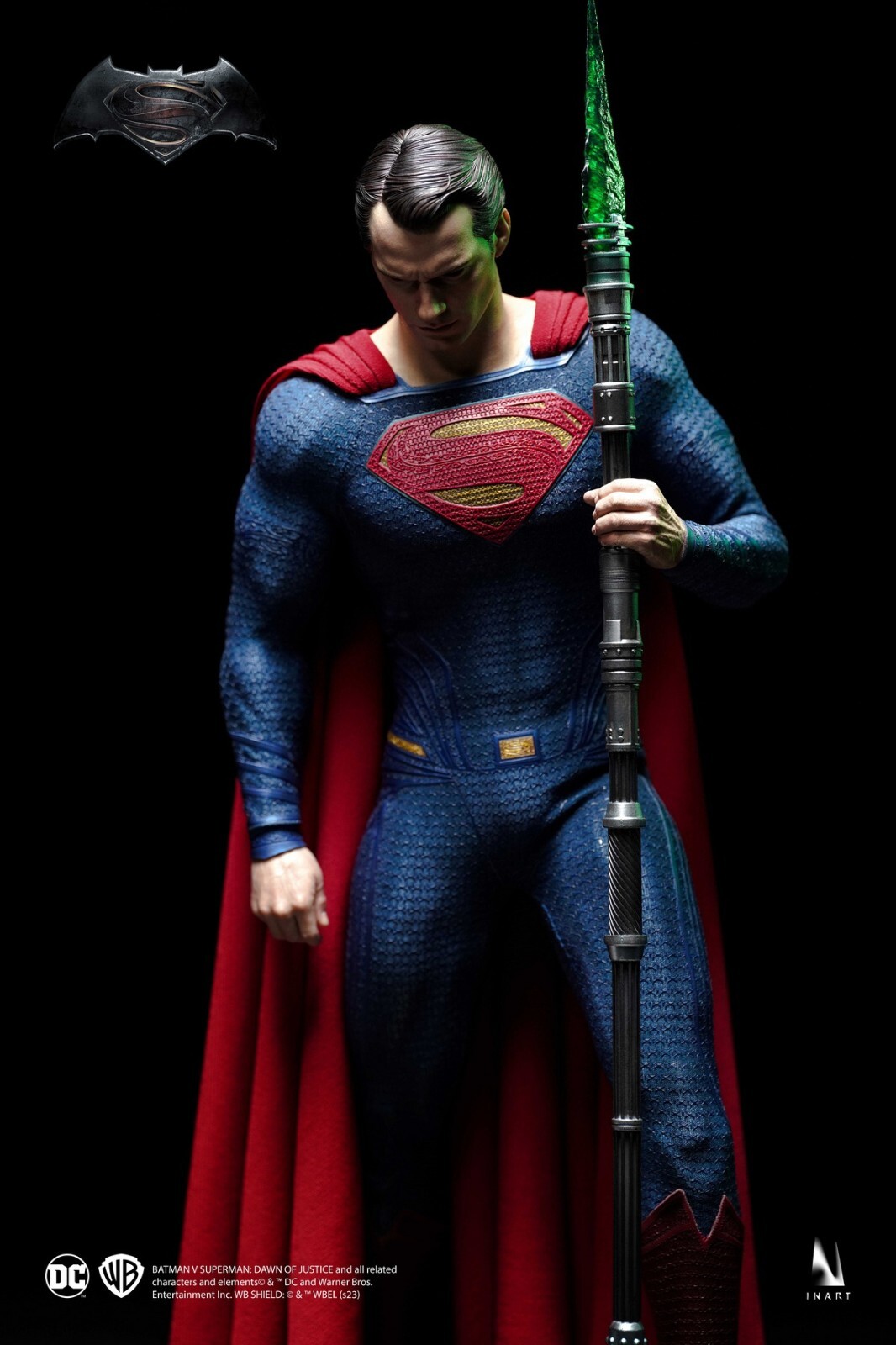 1/6 INART Ag007 Batman v Superman Dawn of Justice - Superman 1/6 INART Ag007 Batman v Superman Dawn of Justice - Superman