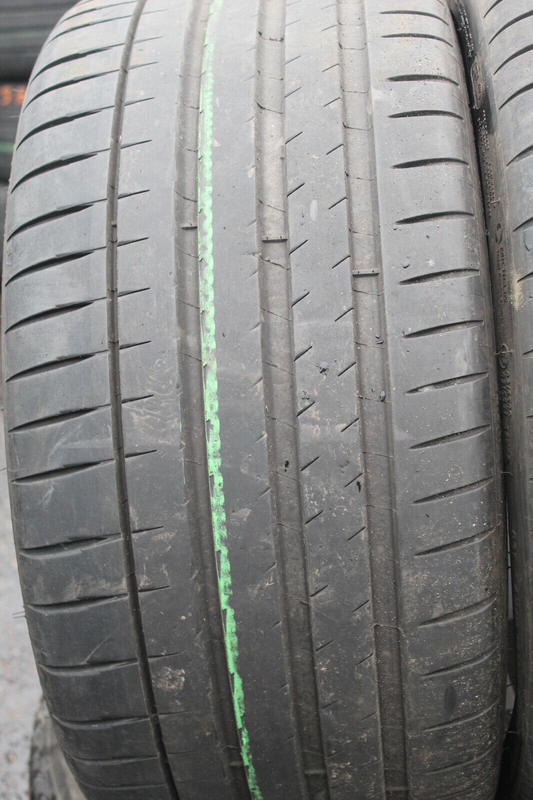 265 30 20 Michelin, Pilot Sport 4S, XL, 94Y, x2 A Pair 6.5mm (F1_tyres) L3239