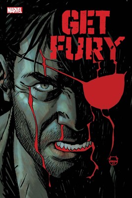 Get Fury (2024) #1 2 3 4 Marvel MAX Comics COVER SELECT