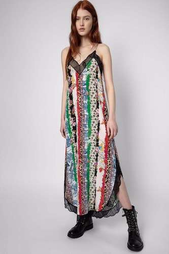 ワンピース ZADIG & VOLTAIRE DRESSES MIST $_12.JPG?set_id=880000500F