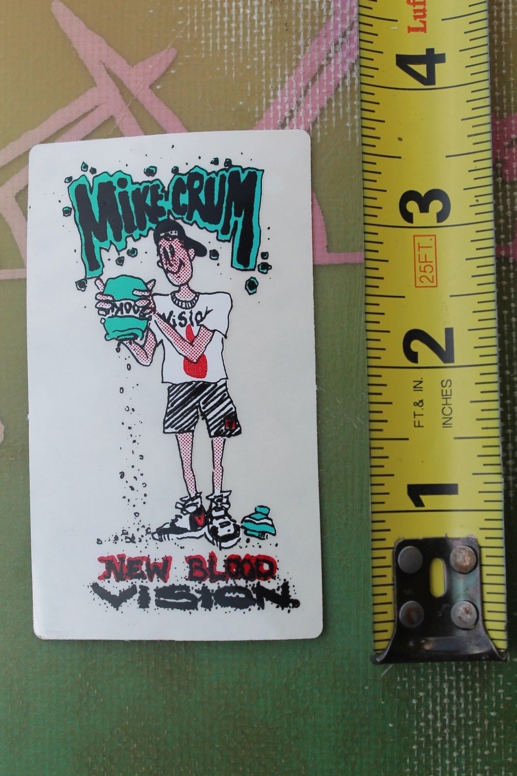 NEVERTRUST MA-1　skins Oi PUNK size2 $_57.JPG?set_id=8800005007