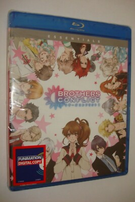 Brothers Conflict - Essentials Blu-ray Disc