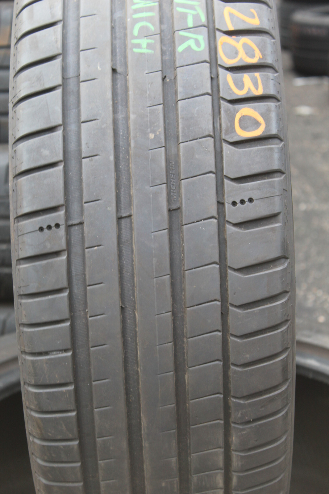 245 45 19 Michelin, Pilot Sport 5 XL 102Y, x1 Single Tyre 7.0mm (F1_tyres) L2830