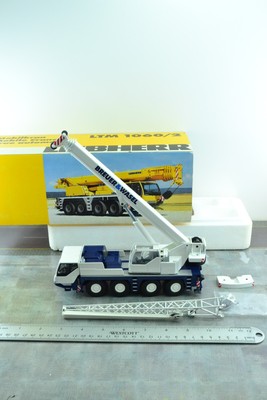 Conrad 2094 Liebherr LTM 1060/2 Telescopic Crane Diecast Metal 1/50 Scale