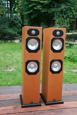 monitor audio silver s6 review