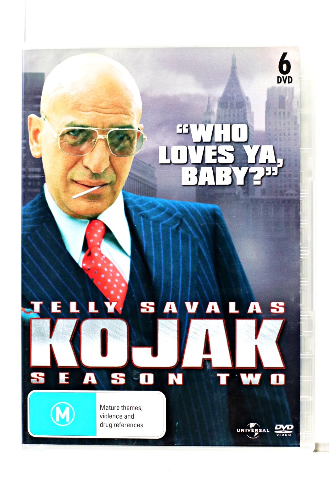 その他 Kojak: Season Two/ [DVD] Amazon.co.jp: Kojak: Season Two/ [DVD] : DVD