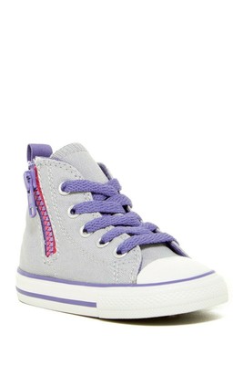 Converse Chuck Taylor All Star Side Zipper Lucky Stone - 2