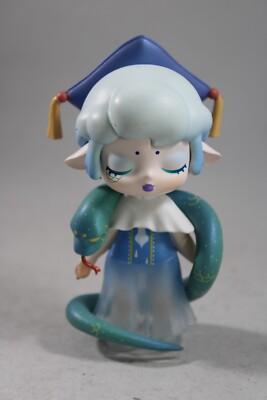 OLI STUDIO Irene Secret Palace Snake Mini Figure Art Toy Gift