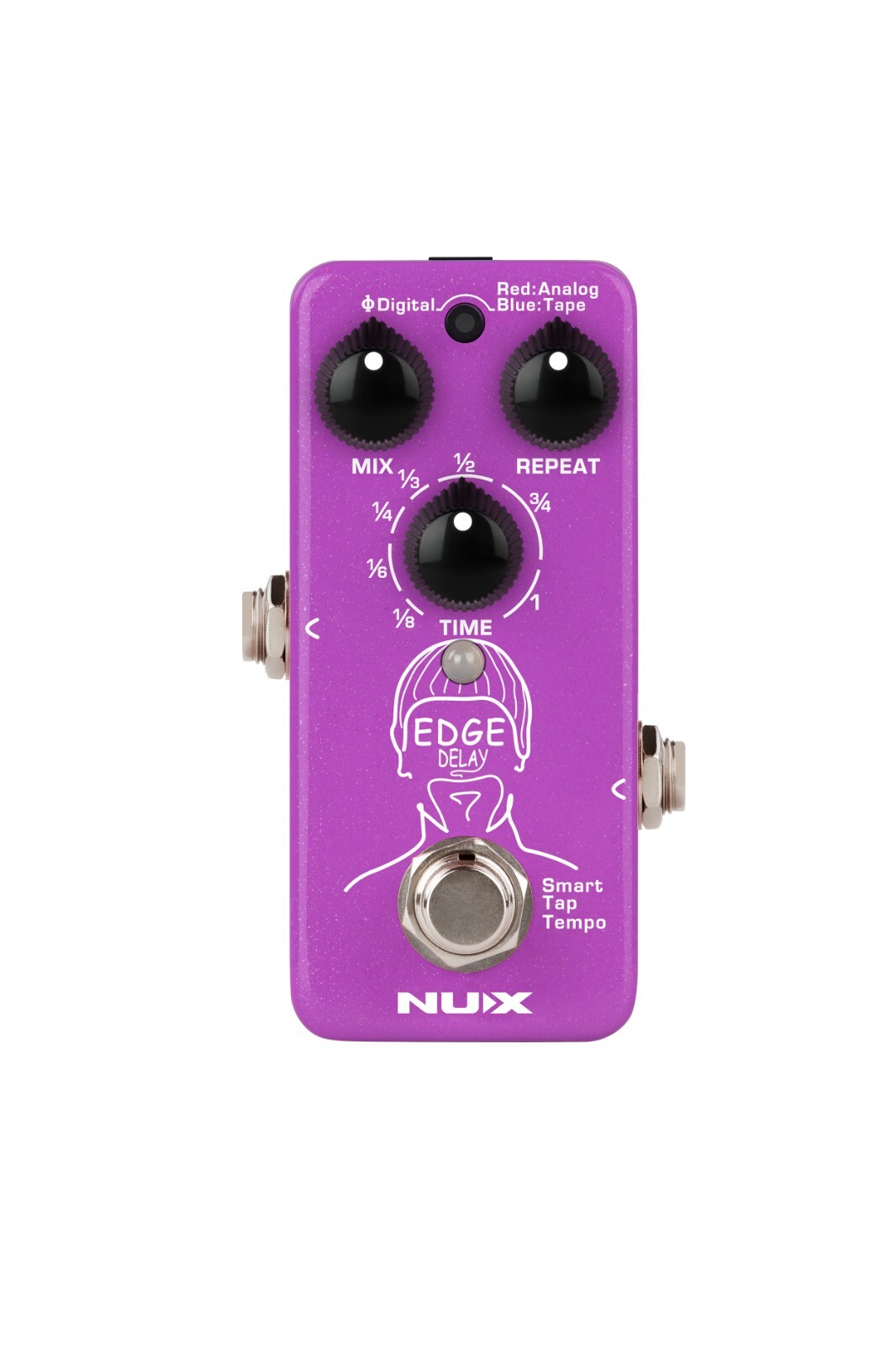 Duotime | Verdugo Series Stompboxes | Products | ARIA 荒井