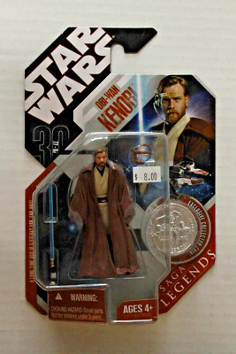 STAR WARS  SAGA LEGENDS OBI-WAN KENOBI