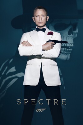 Spectre (DVD, 2015, Widescreen)  ***DVD DISC ONLY*** NO CASE