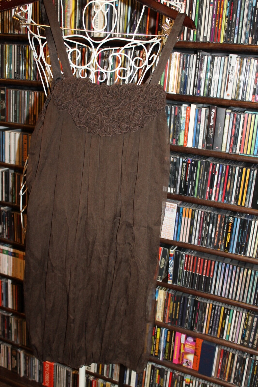 【bibiy】oliviadress Flattering V-Neck Strappy Maxi Dress | LOVESTITCH